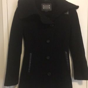 XXS short /mid-length Mackage coat.